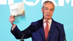 Reform says it will scrap indefinite leave to remain for mig...