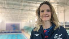 Water Polo spot is ‘dream come true’ for teacher