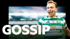 'Everton eye Celtic's Johnston amid Patterson interest' - gossip