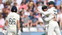 Did Warner Just Throw Shade at England&#039;s Root Over Ashes?