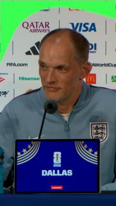 World Cup 2026: How is Tuchel feeling?