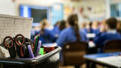 Lichfield Schools Close in Staffordshire Heatwave