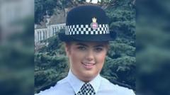 Family of dead PC 'still without answers' two years on