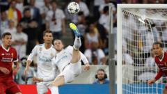 The most iconic Champions League final performances ranked