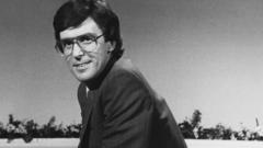 Renowned TV presenter John Stapleton dies aged 79