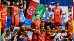 Volleyball Association of Maldives