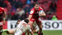 Harsh lessons as Ulster learn ‘real level’ of Dupont’s Toulouse