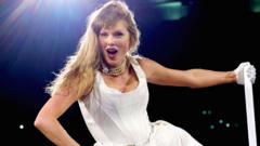 Taylor Swift buys back her master recordings