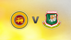 Sri Lanka v Bangladesh - first Test scorecard