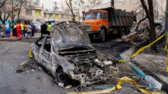 Iran's Supreme Leader killed in joint US Israeli strikes, Trump says