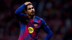 Why has Araujo joined Liverpool and where did it go wrong at Barcelona?