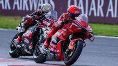 Is Marquez Set to Capture His Seventh MotoGP Title?