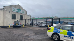 Man dies after being stabbed outside mosque