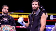 Impossible to break Tyson record - Itauma