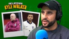 Walker reflects on England omission