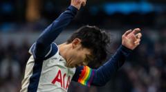 'It's not fun' - what being 'Spursy' means to Tottenham fans