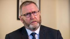 The messy split between Doug Beattie and the UUP