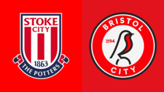 Pick of the stats: Stoke City v Bristol City