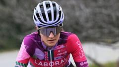 Silvestri taken to hospital after Milan-San Remo crash