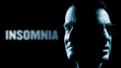 Tense psychological thriller with Al Pacino and Robin Williams