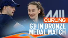 Mouat & Dodds miss out on curling bronze