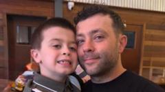 'How I helped my autistic son find his voice'