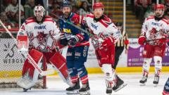 Double delight for Devils against Dundee