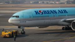 Is Korean Air's Massive Boeing Jet Purchase the Result of Trump's Influence?