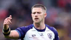 Hull KR sign ex-Wigan back Hampshire after trial