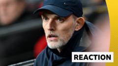 Tuchel happy with start but England must be ‘more dangerous’