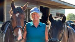 'Support after theft brought tears to my eyes'