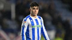 Sheff Wed set to lose Man United loanee Amass