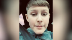 Teenager jailed over crash that killed boy, 13