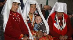 Нарынга келген памирлик кыргыздар