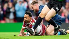 Wigan beat Hull KR in Grand Final to seal quadruple