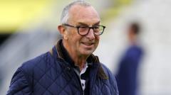 Vacant chair role at Lancashire 'appeals' to Lloyd