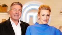 Grace Dent to replace Gregg Wallace on Celebrity MasterChef