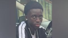 Family pay tribute to amazing son fatally stabbed