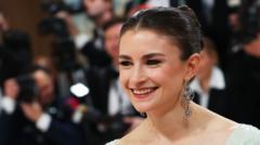 Chloe Malle to become top editor at American Vogue