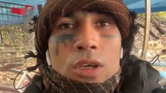 Man jailed for five years for Farage death threat
