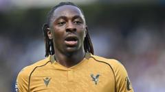 Glasner 'expects' Eze to play for Palace again