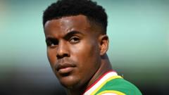 Will England&#039;s Suspension of Feyi-Waboso Impact Their Summer Tour?