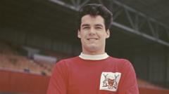 Ex-Forest striker's family share dementia heartache