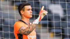 Aberdeen sign Norway international keeper Bratveit