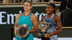 Did Sabalenka&#039;s Apology to Gauff Show Unprofessionalism?