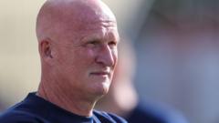 Grayson sacked by Hartlepool after four months