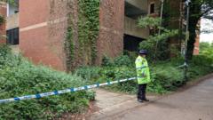 Body of man found at multi-storey car park