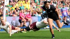 Can New Zealand's Ruthless Victory Over Ireland Secure Their Top Spot in Pool C?