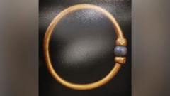 Where is the Missing Ancient Egyptian Gold Bracelet from the Cairo Museum?