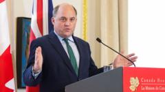 Ex-defence secretary says he makes 'no apology' for Afghan injunction